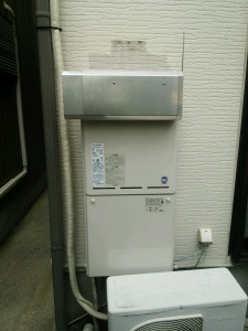 南区小池邸　　施工後